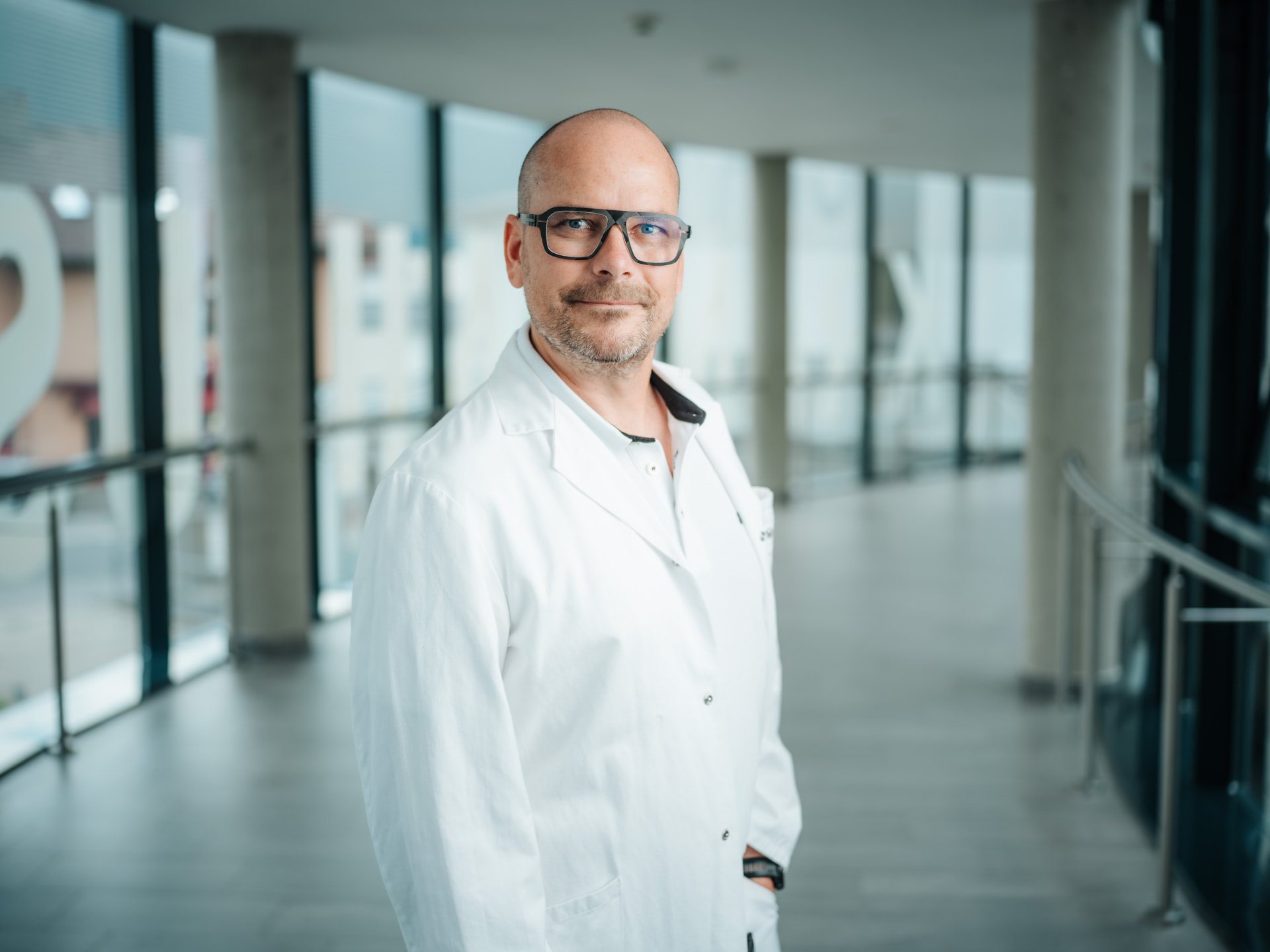 Dr. Lukas Oberzaucher, Facharzt für Radiologie