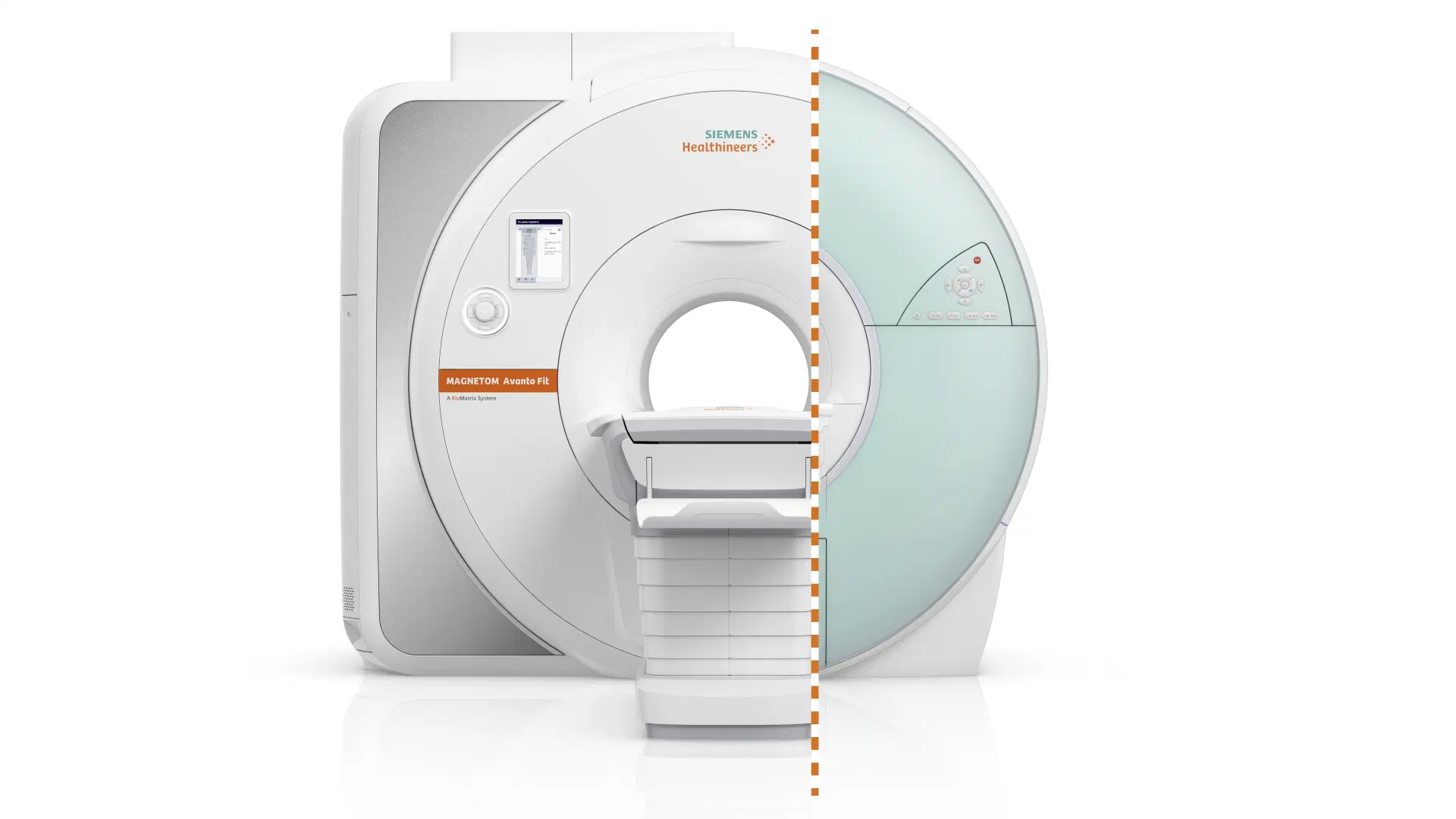 Siemens MAGNETOM Avanto Fit – 1,5 Tesla MRT